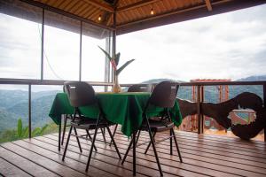 Pacuare Mountain Lodge
