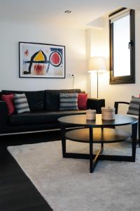 Hotel Villa Rosario II, Edificio Moderno