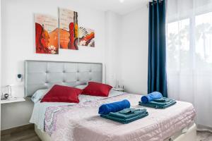 Apartamento El Dorado, Wi-Fi y aparcamiento gratuito