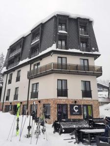 Jahorina Centrala Apartman Una