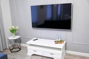 Apartament Kryształowy AC Progres