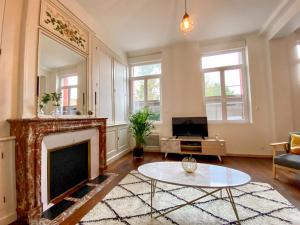 Charmant T2 Hyper-centre, Netflix, Gare