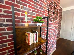 Charmant T2 Hyper-centre, Netflix, Gare