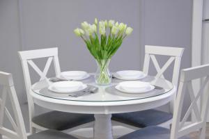 Apartament Kryształowy AC Progres