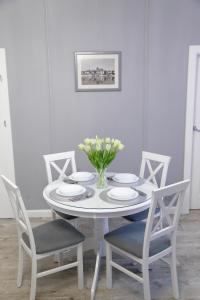 Apartament Kryształowy AC Progres