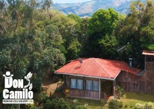 Cabañas Don Camilo Albergue de Montaña