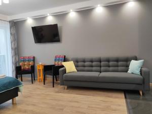 Apartamentylove - Apartament Kiliński, prywatny garaż podziemny opcjonalnie