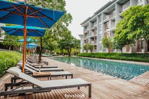 23 Degrees Khao Yai by Favstay