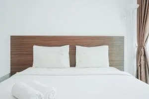 Modern Studio Apartment at Tree Park Cikokol By Travelio - 卡拉瓦奇