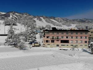 Togari Onsen Alpen Plaza