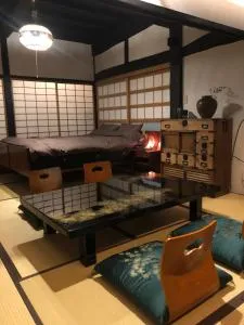 かやぶき古民家修善寺 - Mochikoshi