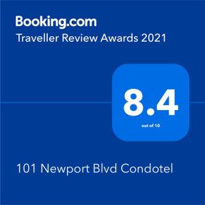 101 Newport Blvd Condotel