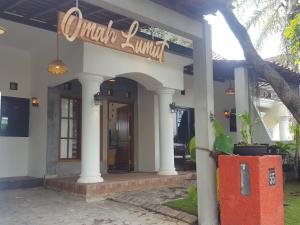 OMAH LUMUT Malang, Best Family Villa 3 Bedrooms Free Pool Kolam Renang