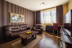 One-Bedroom Apartment with Balcony room in Business Hotel Plovdiv