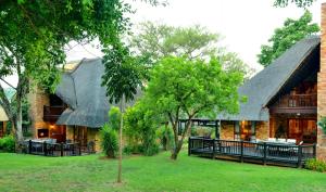 Cambalala - Luxury Units - in Kruger Park Lodge - Serviced Daily, Free Wi-Fi