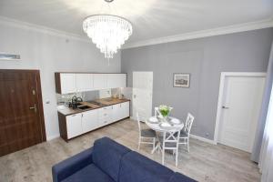 Apartament Kryształowy AC Progres