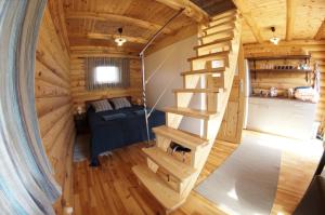 Brīvdienu mājiņas Zemzari