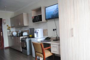 Westlands -Place studio apartment with a view