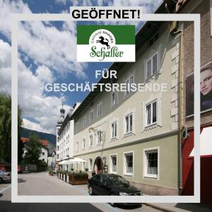 Gasthof Einhorn Schaller