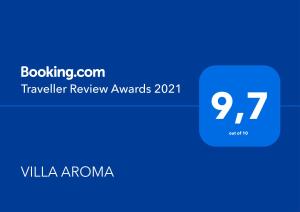 VILLA AROMA 