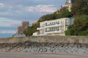 Hotels Le Paquebot : photos des chambres