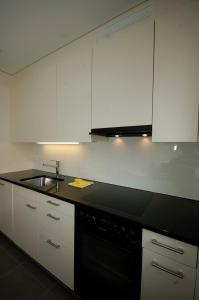 Spacious studio near lake and opera - Mill 512