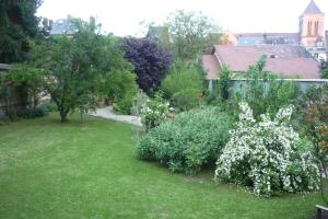 Maisons d'hotes Au Fond du Jardin Maison d'hotes : photos des chambres