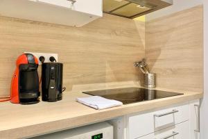 Appartements Hello Sunshine Caserne de Bonne Championnet Hypercentre #D6 : photos des chambres