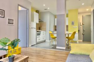 Appartements Hello Sunshine #D6 : photos des chambres