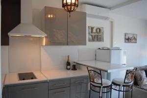 Appart'hotels Hotel Riad 5 Studio Cap Libertin Village Naturiste : photos des chambres