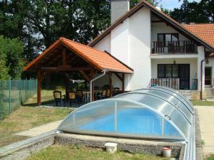 Apartmány Dívčice