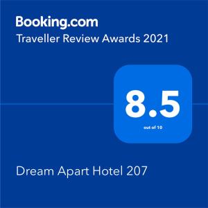 Dream Apart Hotel 207