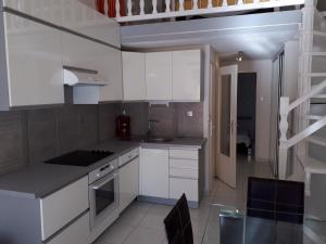 Appart'hotels Hotel Riad 5 Studio Cap Libertin Village Naturiste : photos des chambres