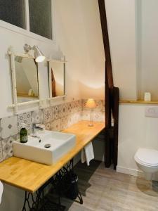 B&B / Chambres d'hotes Le 14 St Michel : photos des chambres