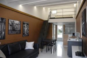 Appart'hotels Hotel Riad 5 Studio Cap Libertin Village Naturiste : photos des chambres