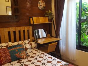 OMAH LUMUT Malang, Best Family Villa 3 Bedrooms Free Pool Kolam Renang