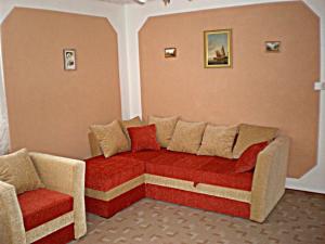 Penzion "Apartmány U Semušky"