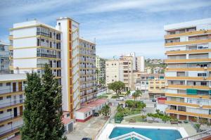 Terrasol SEMI-ATICO CARACOLA - 4hvězdičkové hotely ve městě Torre del Mar