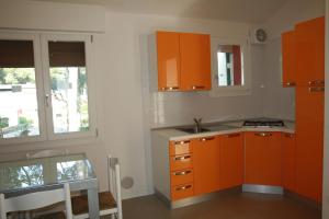 One-Bedroom Apartment room in Villaggio Solveig