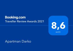 Apartman Darko 