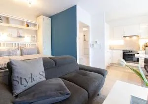 Ferienwohnung Bodo´s Strandkorb - Brodten