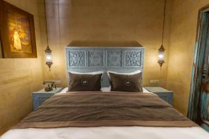Deluxe Double Room room in Sinasos Star Hotel