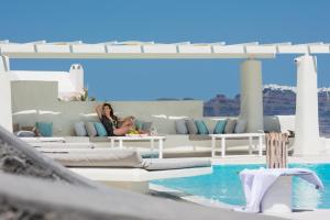 Elements of Caldera Suites Santorini Greece