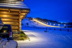 Sun&Ski Maciejówka Domki Białka Tatrzańska