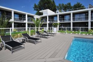 Hotel Eden Park Pau Est, avec Piscine