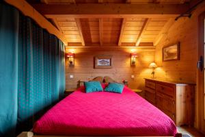 chalets-aravis : photos des chambres