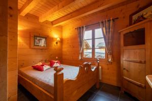 chalets-aravis : photos des chambres