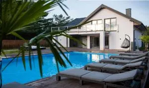 Villa Warchały - Narty