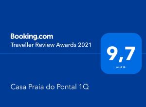 Casa Praia do Pontal 1Q
