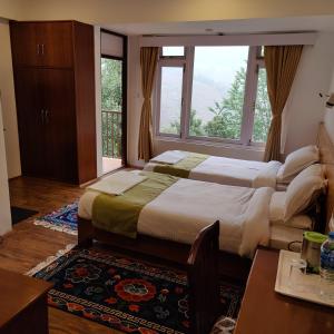 Martam Village Homestay